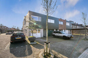 Kamer in Capelle aan den IJssel