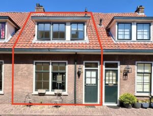Kamer in Gooise Meren