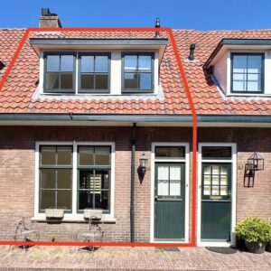 Kamer in Gooise Meren