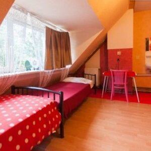 Kamer in Rotterdam