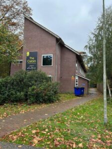 Kamer in Woensdrecht