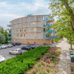 Woning aan de 1e Jerichostraat te Rotterdam