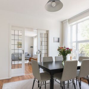 Woning aan de 2e Sweelinckstraat te Den Haag