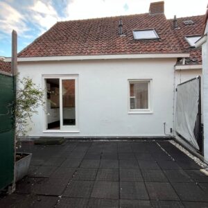 Woning aan de Achter het Oude Stadhuis te Amersfoort