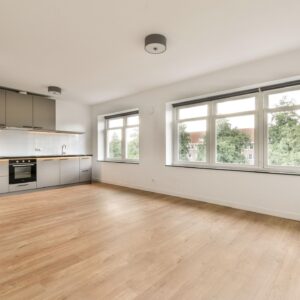 Woning aan de Admiralengracht te Amsterdam