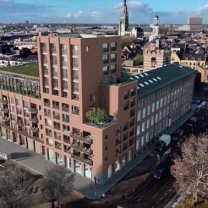 Woning aan de Akkerstraat te Breda