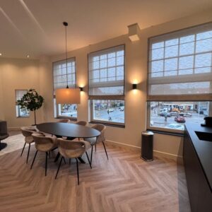 Woning aan de Amstelveenseweg te Amsterdam