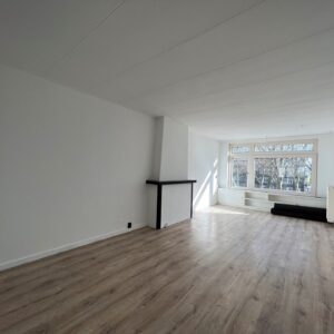Woning aan de Baljuwplein te Rotterdam