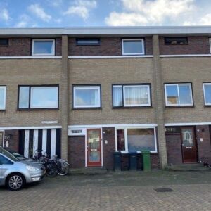 Woning aan de Belle van Zuylenlaan te Amstelveen
