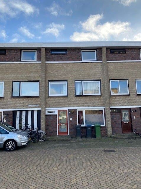 Woning aan de Belle van Zuylenlaan te Amstelveen
