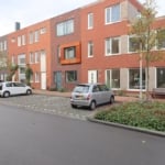 Woning aan de Bentheimerstraat te Utrecht