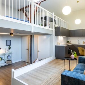 Woning aan de Berg en Dalseweg te Nijmegen