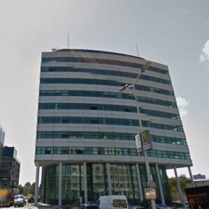 Woning aan de Binckhorstlaan te Den Haag