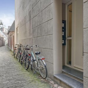 Woning aan de Bleekerstraatje te Den Bosch