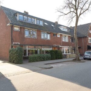 Woning aan de Bodemanstraat te Hilversum