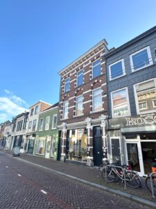 Woning aan de Boschstraat te Breda