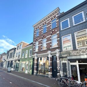 Woning aan de Boschstraat te Breda