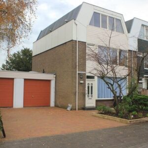 Woning aan de Bourgondischelaan te Amstelveen