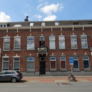 Woning aan de Brugstraat te Roosendaal