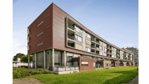 Woning aan de Burgemeester Freijterslaan te Roosendaal