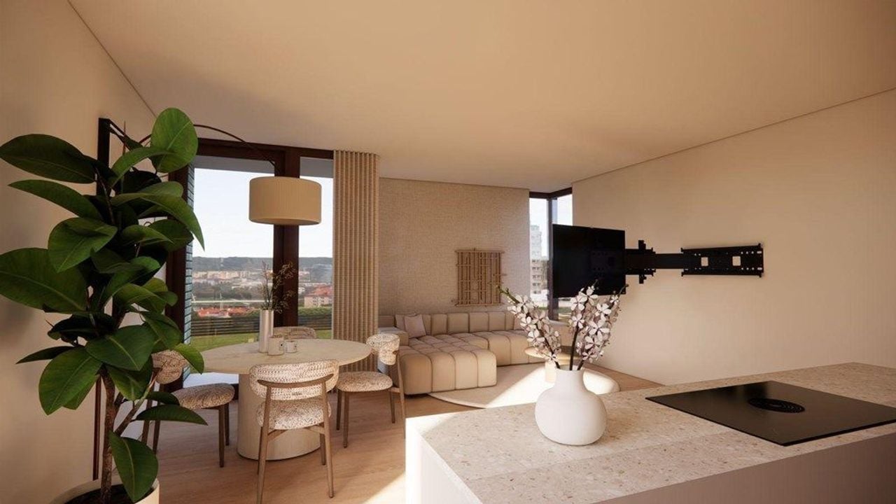 Woning aan de Burgemeester Michiels van Kessenichpassage te Maastricht