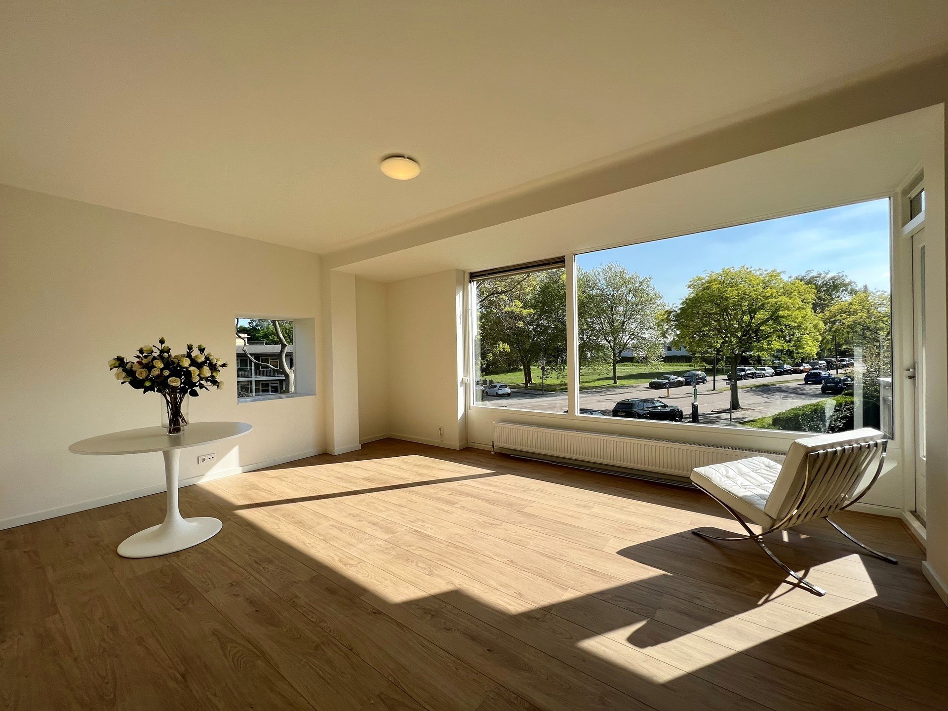 Woning aan de Chabotlaan te Rotterdam