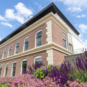 Woning aan de Clarissenstraat te Brielle