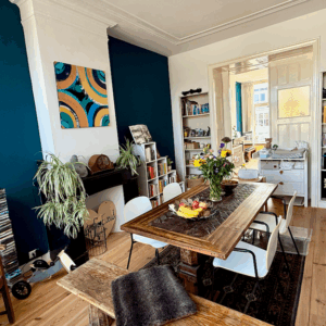 Woning aan de Copernicuslaan te Den Haag