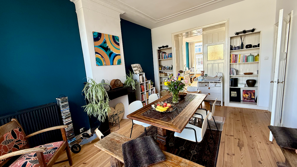 Woning aan de Copernicuslaan te Den Haag