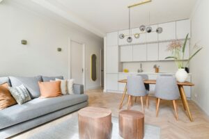 Woning aan de Cornelis Schuytstraat te Amsterdam