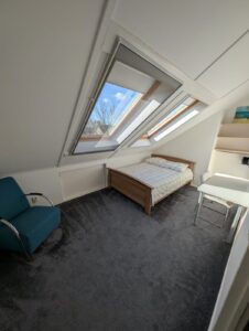 Woning aan de De Rijd te Leeuwarden