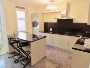 Woning aan de De Rijkstraat te Den Haag