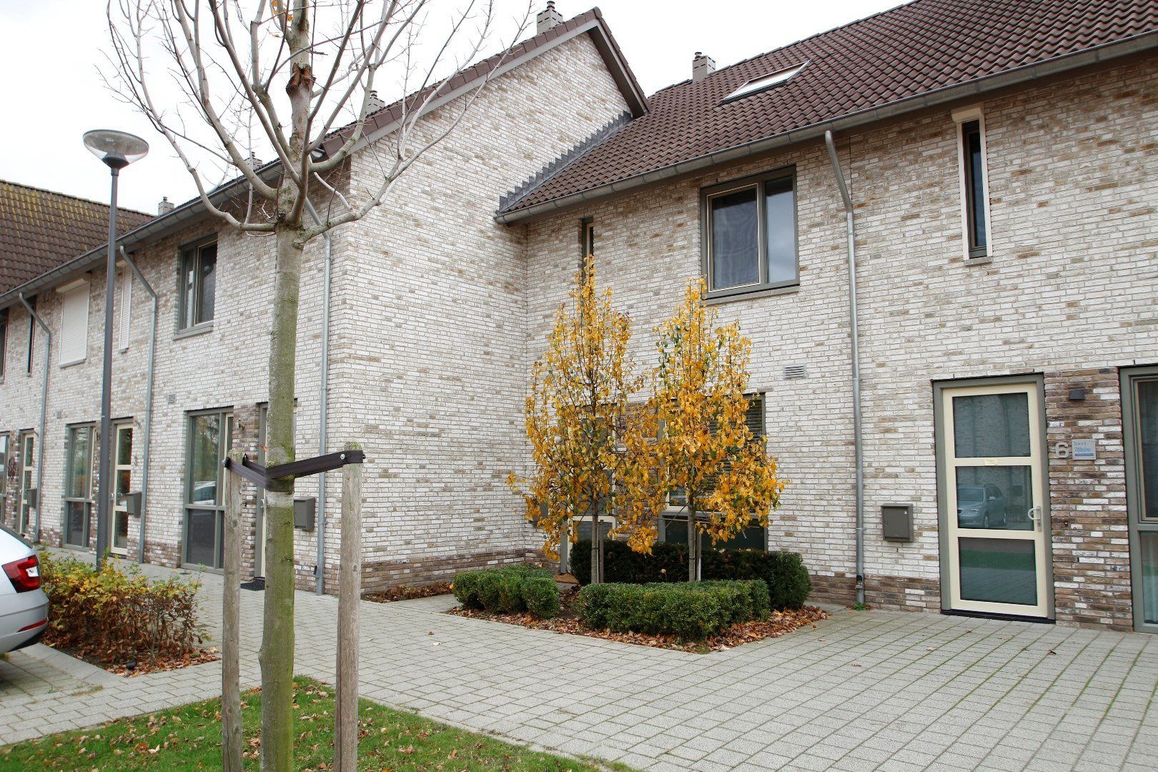 Woning aan de De Vrouwehof te Weert