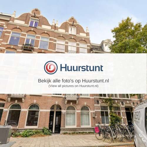 Woning aan de Derde Helmersstraat te Amsterdam - Afbeelding 2