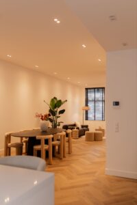 Woning aan de Derde Helmersstraat te Amsterdam