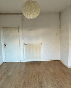 Woning aan de Dr. Hermansstraat te Den Bosch