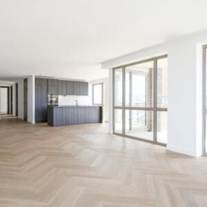 Woning aan de Dr. Lelykade te Den Haag