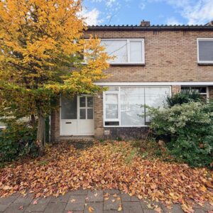 Woning aan de Eisenhowerlaan te Utrecht