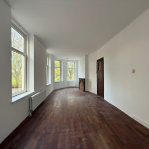 Woning aan de Essenburgsingel te Rotterdam