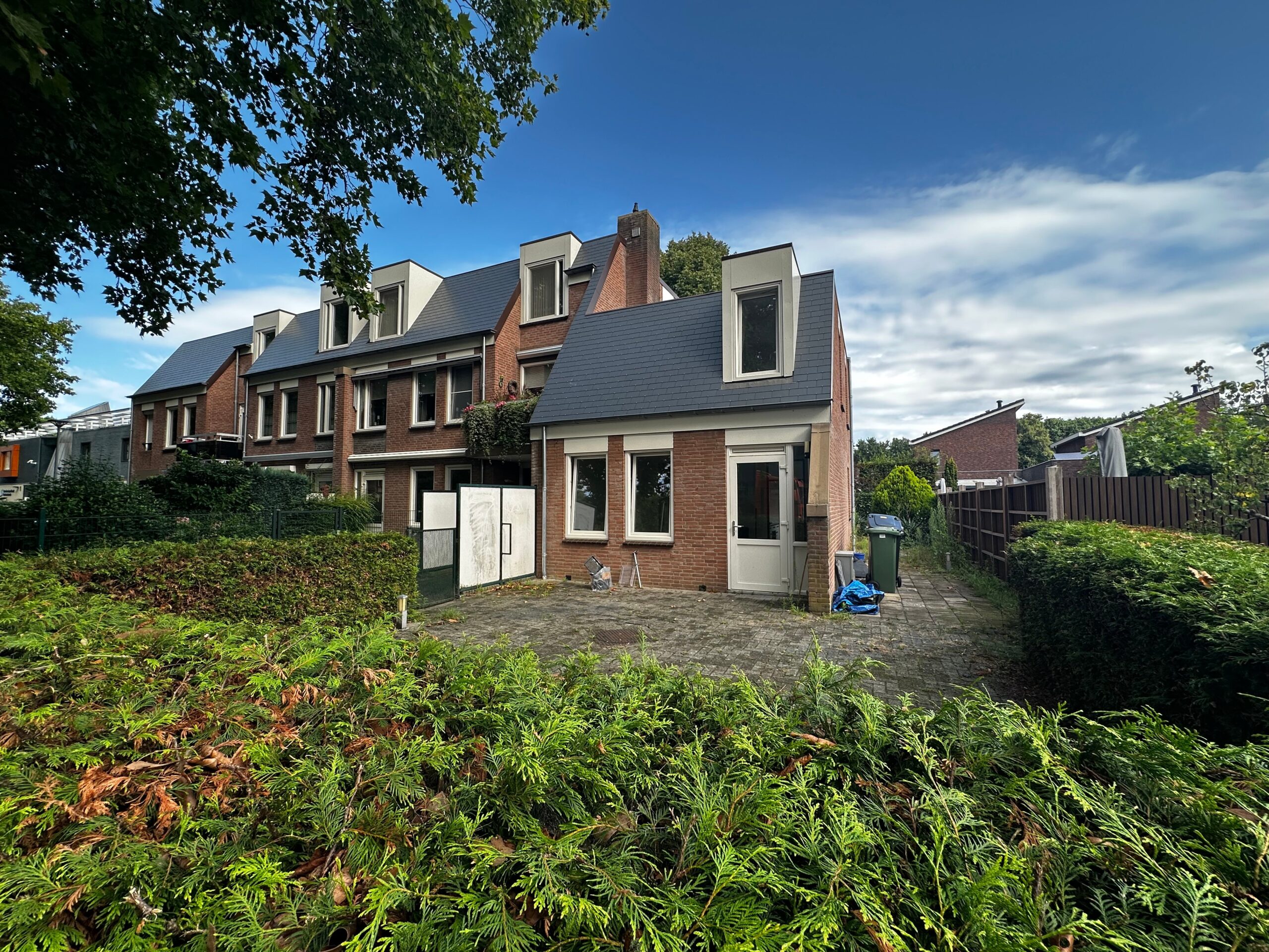 Woning aan de Europalaan-Centrum te Herkenbosch