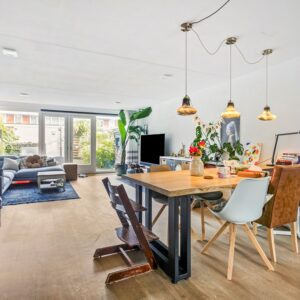 Woning aan de Fanny Blankers-Koenlaan te Amstelveen