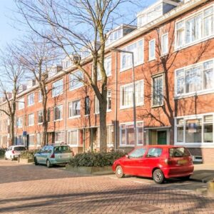 Woning aan de Flakkeesestraat te Rotterdam