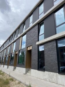 Woning aan de Flying Dutchmanstraat te Rotterdam