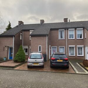 Woning aan de Fossielenerf te Heerlen