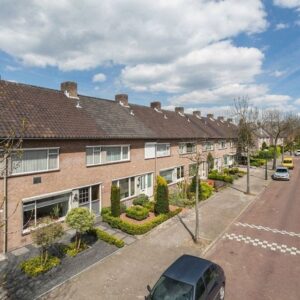 Woning aan de Frans Snijderslaan te Eindhoven