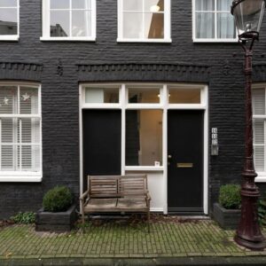 Woning aan de Galgenstraat te Amsterdam