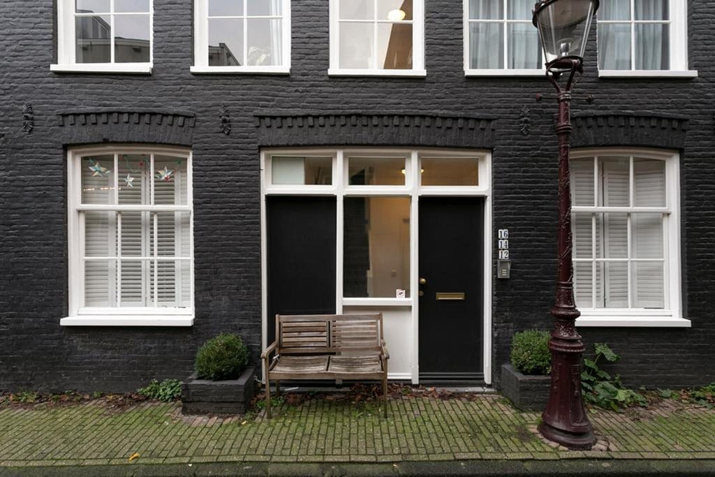 Woning aan de Galgenstraat te Amsterdam