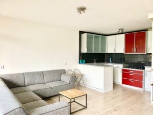 Woning aan de Gedempte sloot te Den Haag