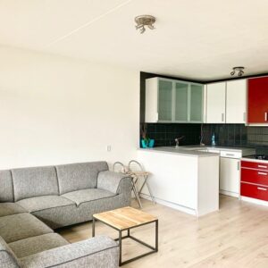 Woning aan de Gedempte sloot te Den Haag