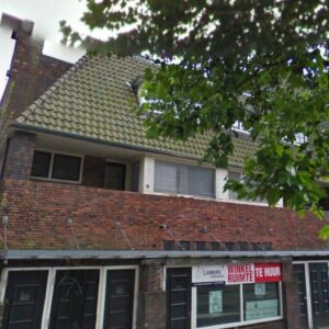 Woning aan de Generaal de la Reijlaan te Bussum